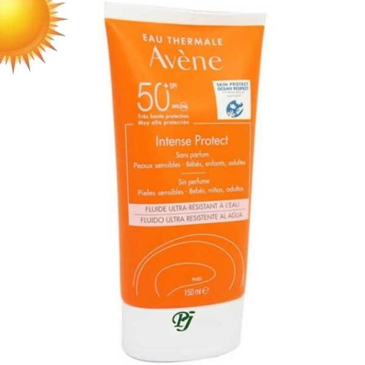 [1300396] Fluido Solar Linea N. Crema Spf50+ Intense Protect 150Ml - Avene