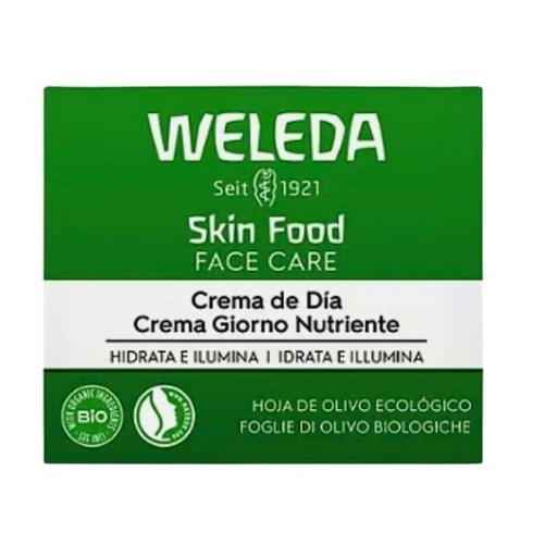 [189289] Skin Food Crema De Día 40Ml - Weleda