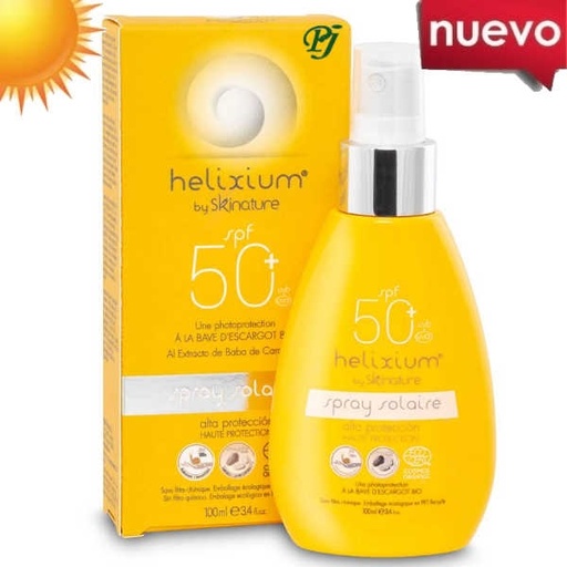 [1300545] Helixium Spray Spf50 100Ml - Skinature