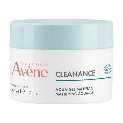 [1301122] Cleanance Aqua Gel Matificante 50 Ml. - Avene
