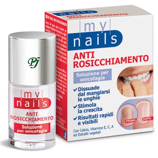 [1300547] My Nails Anti-Mordeduras 10Ml (Uñas)