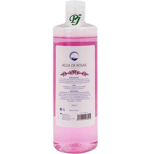 [1300562] Agua De Rosas 300Ml - Edda Pharma
