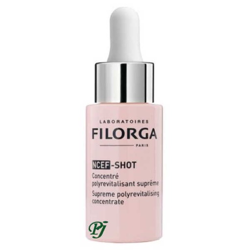 [1300589] Ncef Shot Concentrado 15Ml - Filorga