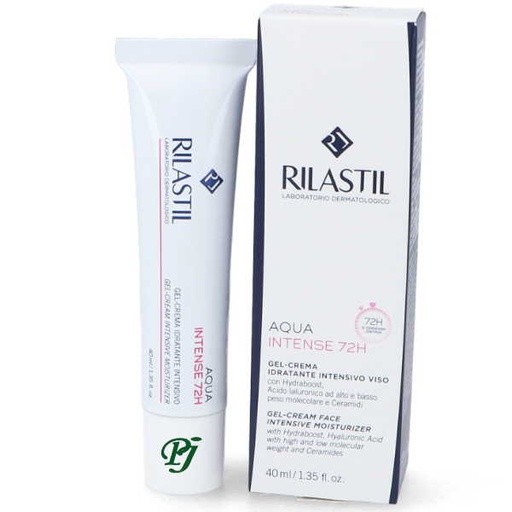 [1300640] Aqua Intense 72H. Gel Crema 40Ml - Rilastil