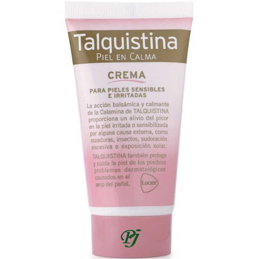 [1300664] Talquistina Crema Piel En Calma 50Ml - Lacer