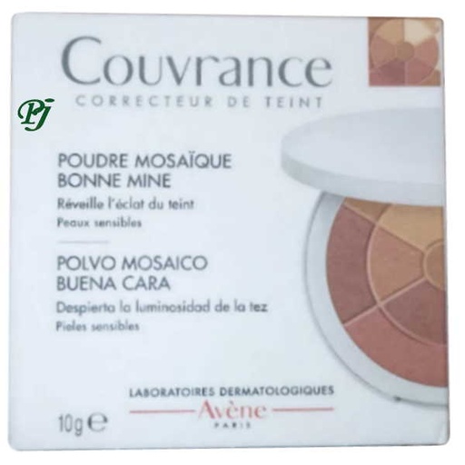 [1300691] Couvrance Polvos Mosaico Buena Cara - Avene