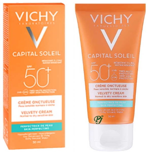 [1300743] Solar 50+ Crema Facial 50Ml - Vichy