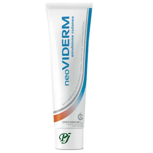 [1300744] Neoviderm Emulsion Curanea 100Ml Dermofarm - Rilastil