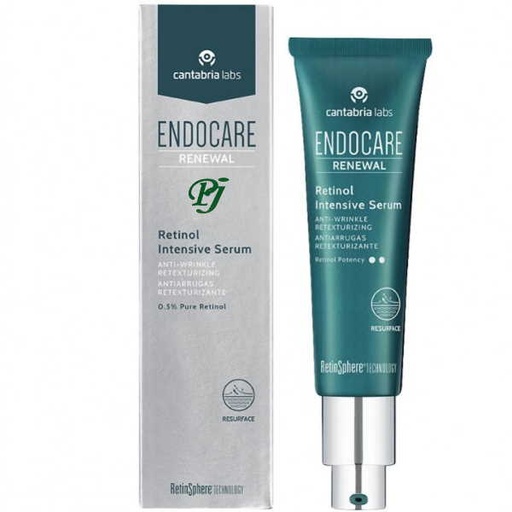 [1300751] Endocare Renewal Retinol Intensive Serum 30Ml - Cantabria Labs