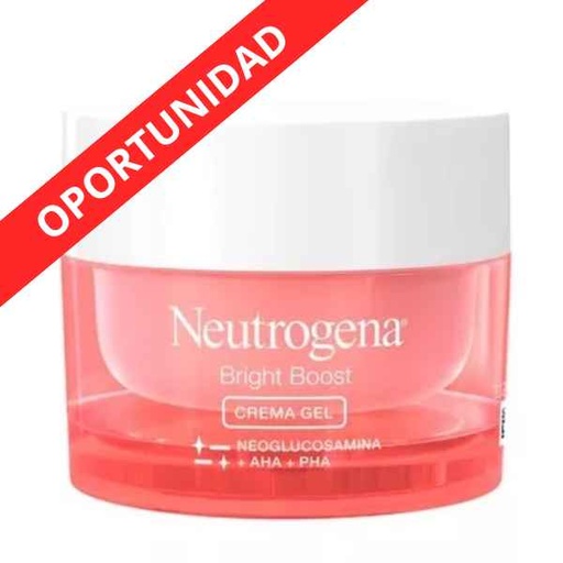 [1300771] Bright Boost Crema Gel De Dia 50Ml - Neutrogena